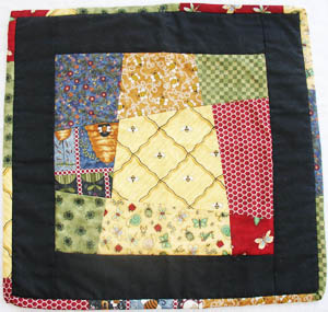 Busy Bees 1 Table Topper